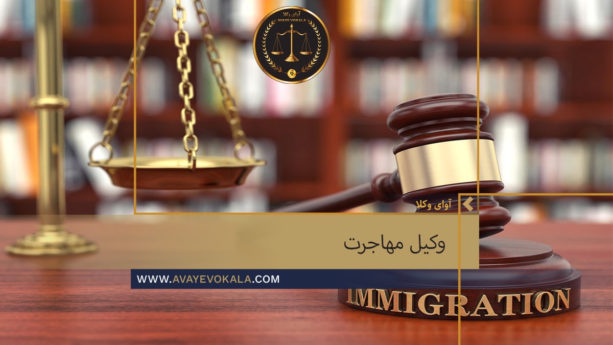 بهترین وکیل مهاجرتی در تهران | با موسسه آوای وکلا